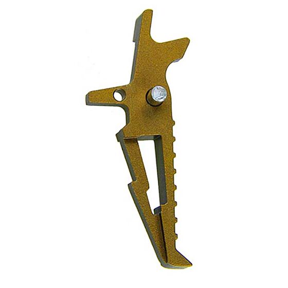 5KU Racing Speed trigger for m4 electric gun (tan)