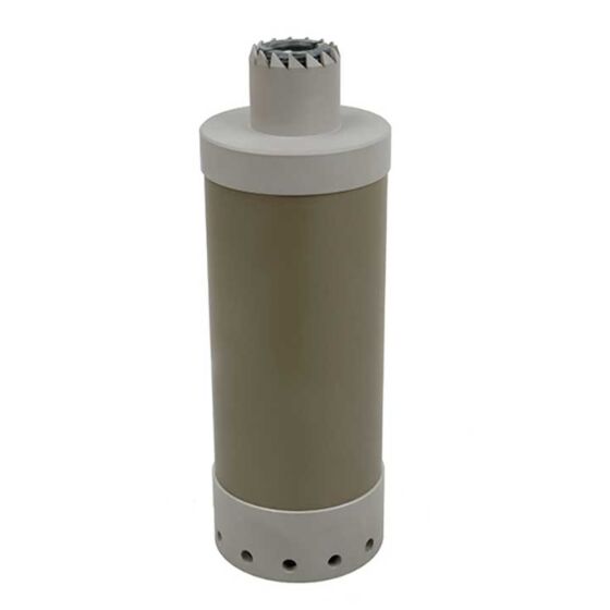 5KU silenziatore DTK PUTNIK Zenitco style per fucile ak 14/24mm (tan)