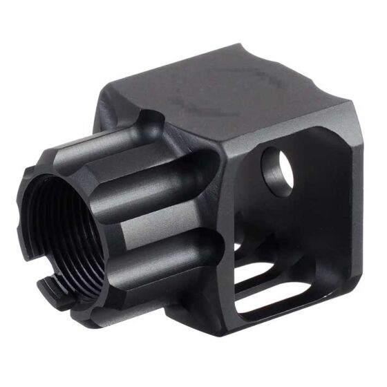 5KU LAF muzzle brake for electric gun (24mm+)