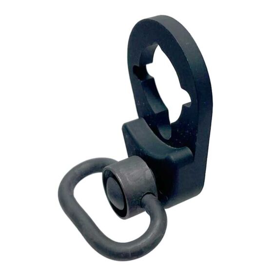 5KU end plate with QD ring for M4 electric guns 