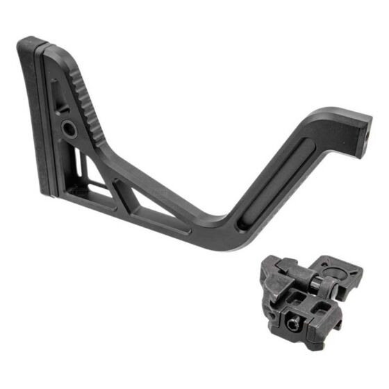 5KU calcio VISOR MCX con piatto FOLDING MECH picatinny