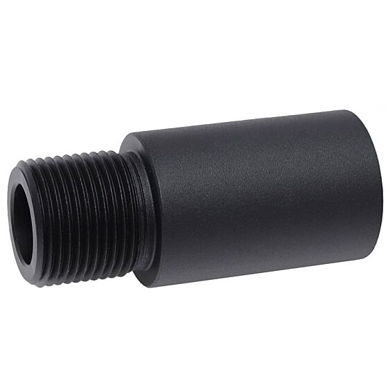 5KU 1 inch barrel extention for electric gun