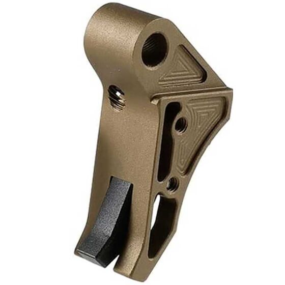 5KU grilletto EX style per pistola G17 (dark earth)