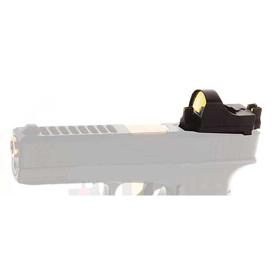 5KU porta ottica REFLEX micro mount per pistola a gas g17