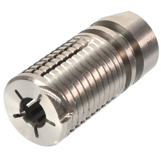 5KU Stainless KAC style sr15 muzzle brake for electric gun (14mm-)