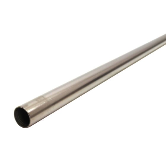 Ra-tech canna di precisione 6,01 con gommino HYBRID 75° per fucili elettrici (410mm)