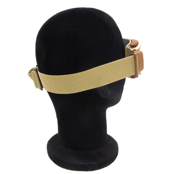 Royal FJK tactical goggle tan