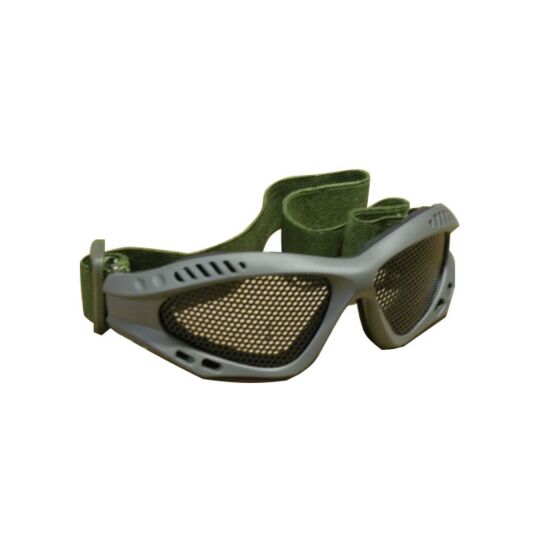 Royal lightweight web goggle (green)