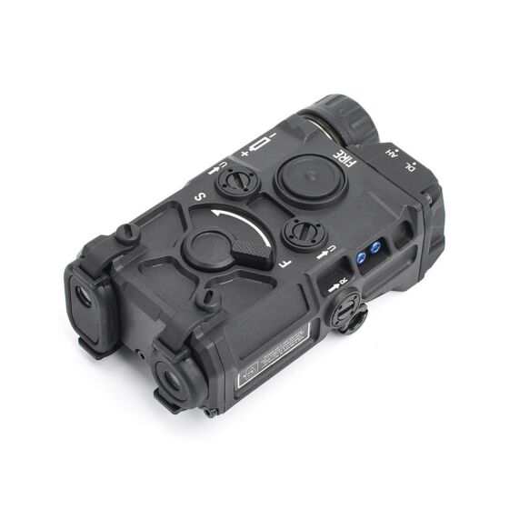 Wadsn Modulo POLYMER Laser / Led ET OGL style (nero)