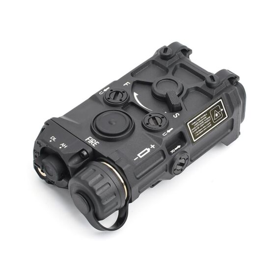 Wadsn Modulo POLYMER Laser / Led ET OGL style (nero)
