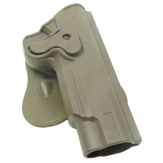 SOP fondina QR per pistola m1911 (tan)