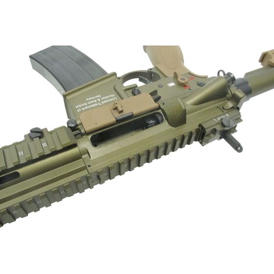 Umarex fucile a gas HK416 A5 rifle (tan)