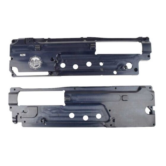 Retroarms CNC processed 8mm spare gearbox case for M249/PKM electric gun