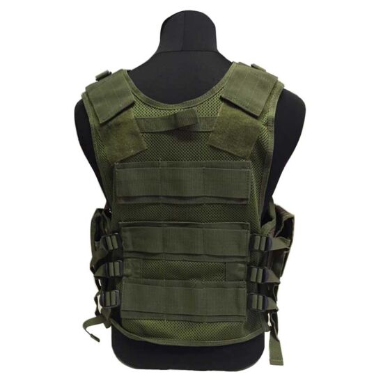Royal gilet tattico (atacs green)
