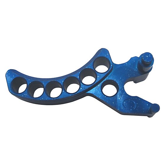 Retroarms Speed trigger type C for AK electric gun (blue)