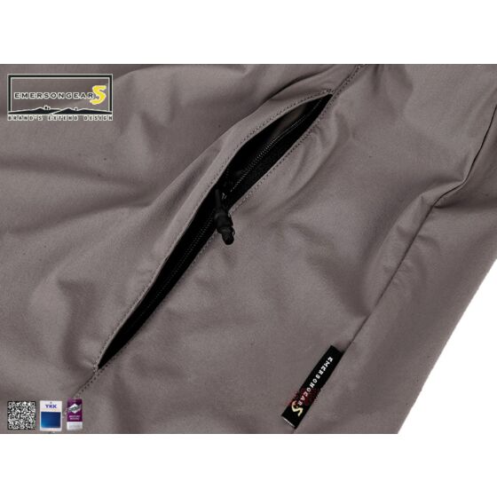 Emerson Giacchetto antivento HATTORI SKIN WINDBREAKER jacket (nero) (ems6872bk)