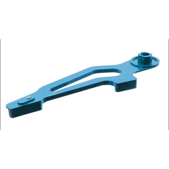 Retroarms custom selector type A for ak electric gun (light blue)