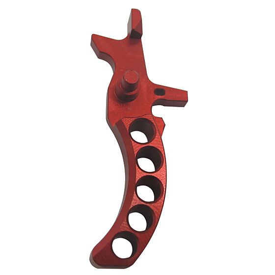 Retroarms Speed trigger type G for m4 electric gun (red)