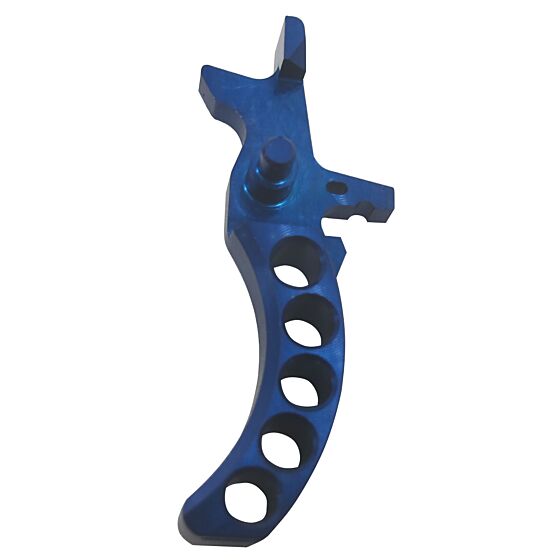 Retroarms Speed trigger type G for m4 electric gun (blue)