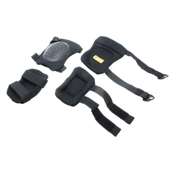 Emerson set ginocchiere/gomitiere Nero
