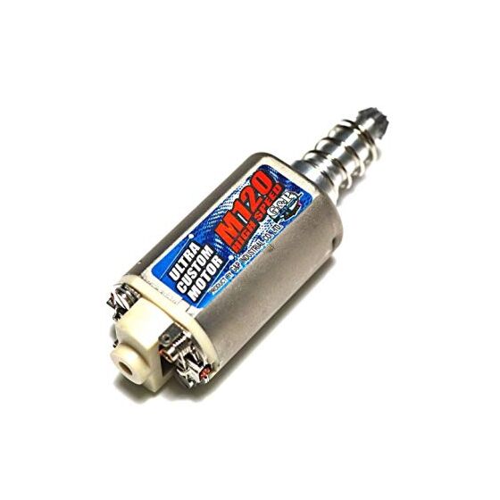 G&p motore m120 per fucili elettrici (albero lungo)