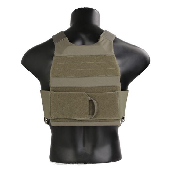 Emerson FSC plate carrier 2.0 tactical vest (ranger green)