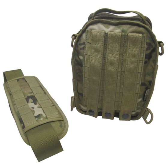 Pantac malice waist bag multicam