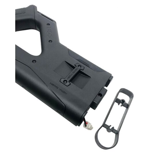 ICS HERA ARMS CQR electric gun (black)