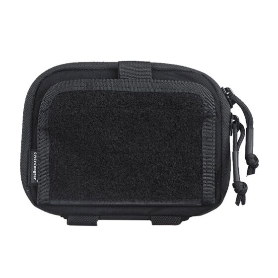 Emerson molle multipurpose admin mapbag pouch (black)