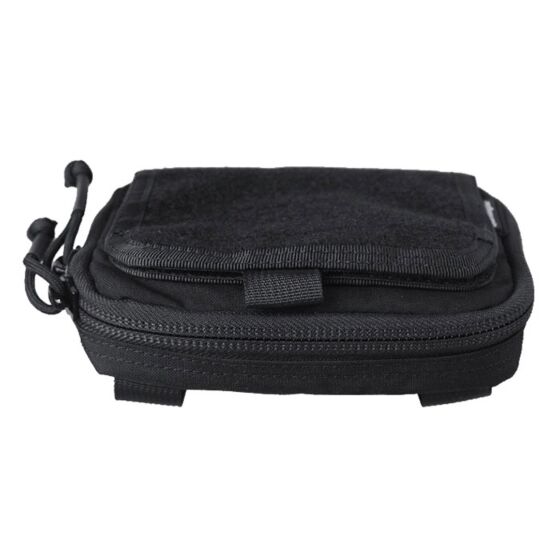 Emerson molle multipurpose admin mapbag pouch (black)