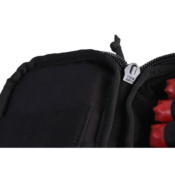 Emerson molle multipurpose admin mapbag pouch (black)