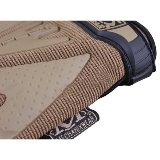 Mechanix guanti M-pact tactical gloves (tan)