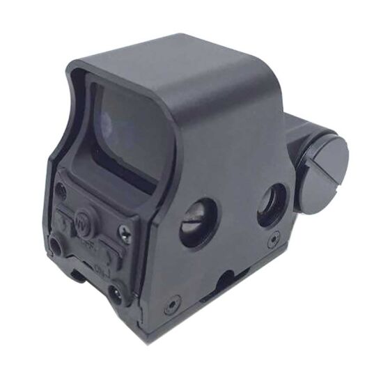 We ottica punto rosso 886 holo sight full set nero