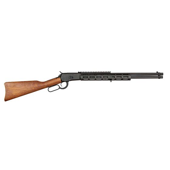 A&K fucile a gas winchester 1892 carbine (M-LOK & Real Wood)