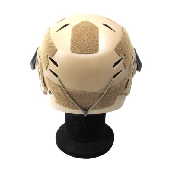 Emerson elmetto tattico BUMP EXP deluxe (tan)