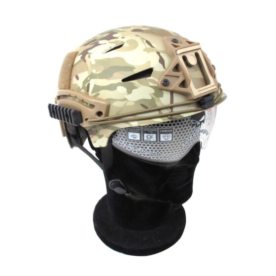 Emerson EXP BUMP helmet deluxe (multicam)