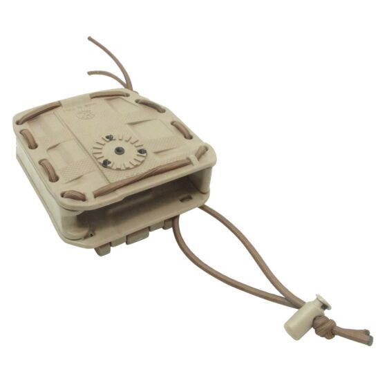 Vega holster fondina per pistola universale BUNGY (tan)