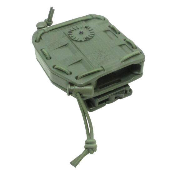 Vega holster fondina per pistola universale BUNGY (verde)
