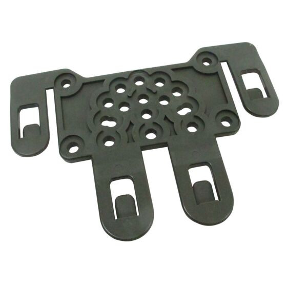 Vega Holstger holster adapter for molle vest od green