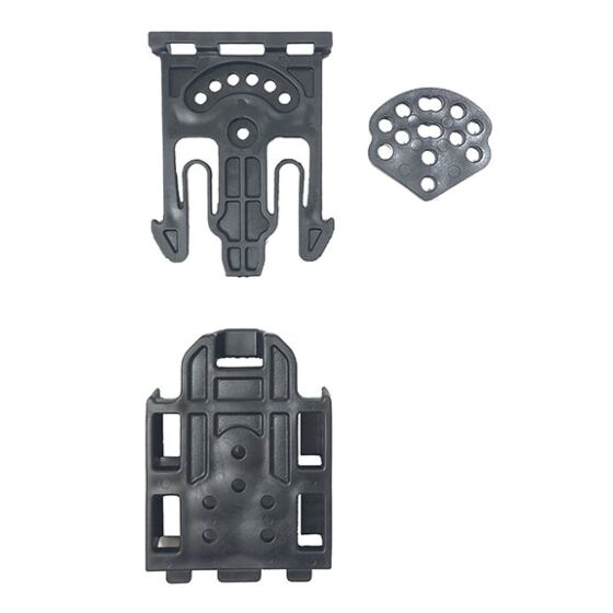 TMC Quick Lock adapter for TMC holster (black)