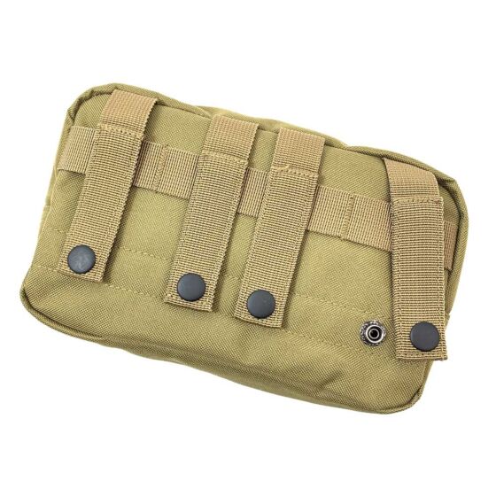 Royal tasca utility orrizzontale (tan)