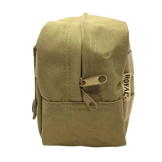 Royal tasca utility orrizzontale (tan)