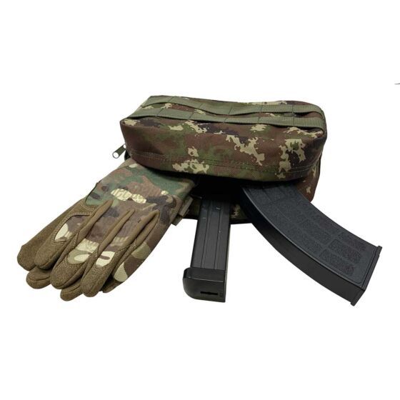 Royal utility horizontal pouch (vegetata)