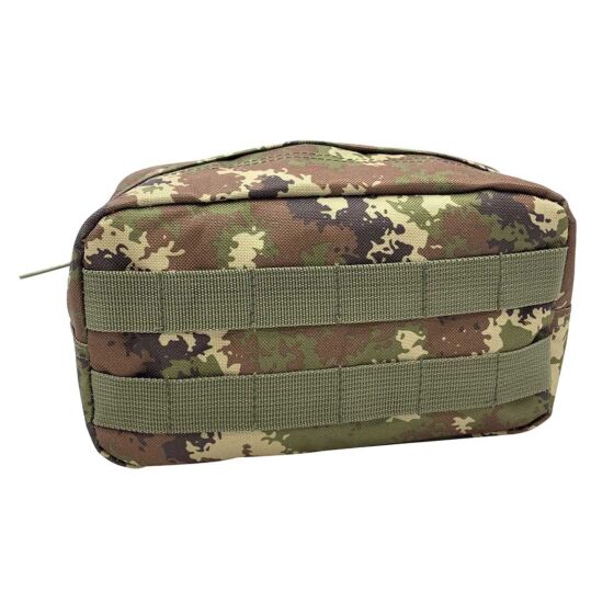 Royal utility horizontal pouch (vegetata)