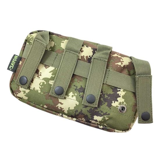 Royal utility horizontal pouch (vegetata)