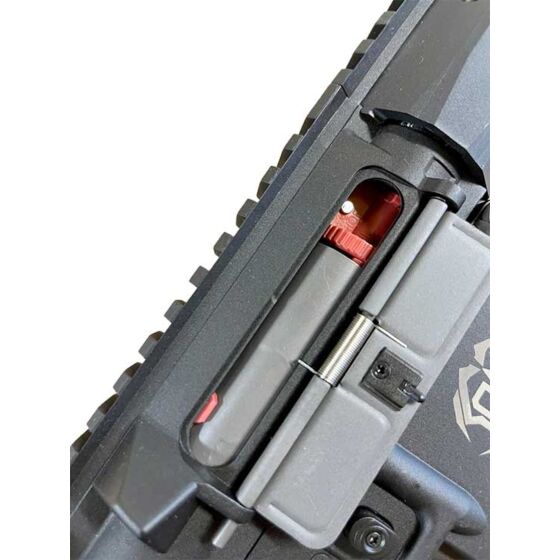 Dboys M4 SR30 FULCRUN 8 inches electric gun