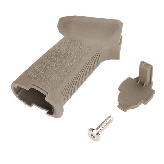 Big Dragon grip MP-style per fucili a gas ak (tan)