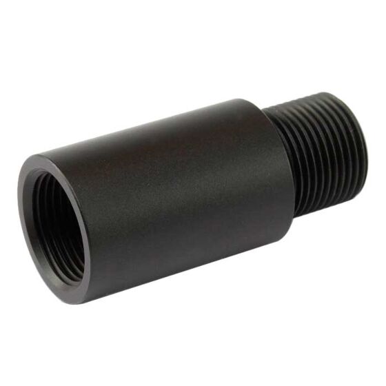 AirsoftPro 1.2 inches barrel extention for electric gun