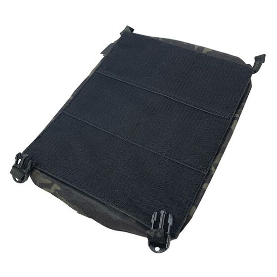 Emerson back panel for 419420 vest (multicam black)