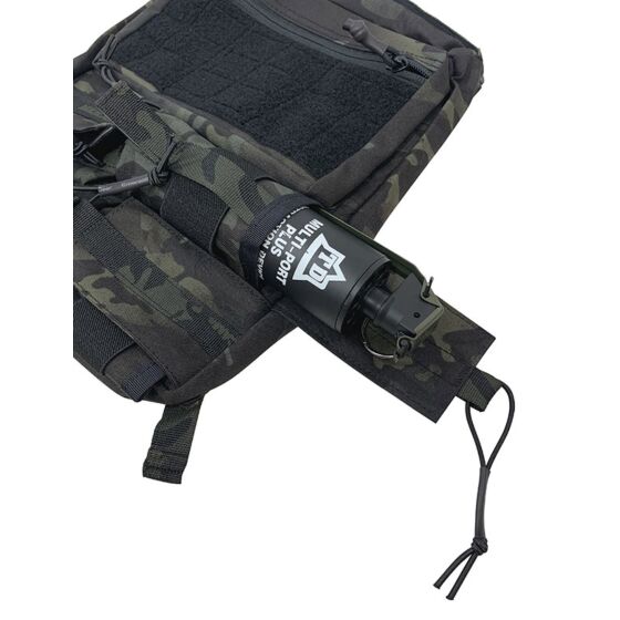 Emerson back panel for 419420 vest (multicam black)